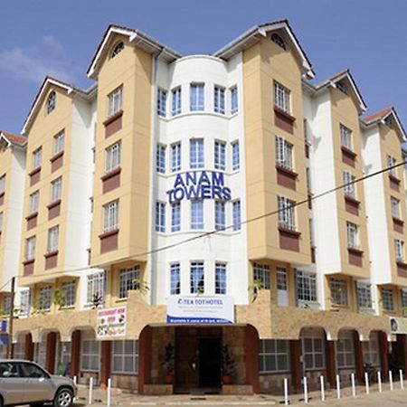 Teatot Hotel Machakos Ngoại thất bức ảnh