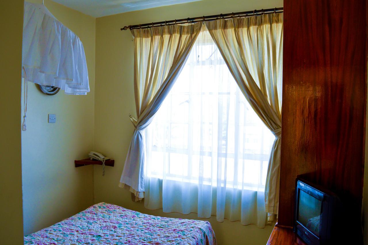 Teatot Hotel Machakos Ngoại thất bức ảnh