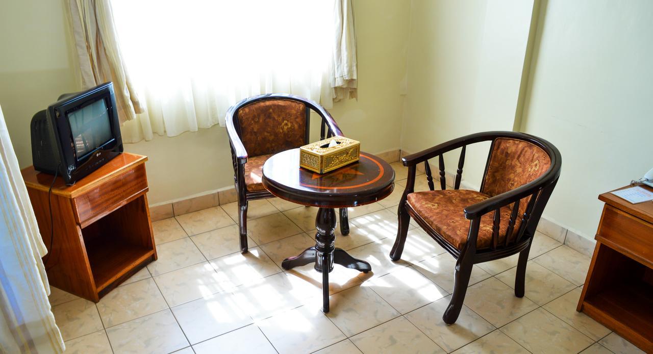 Teatot Hotel Machakos Ngoại thất bức ảnh