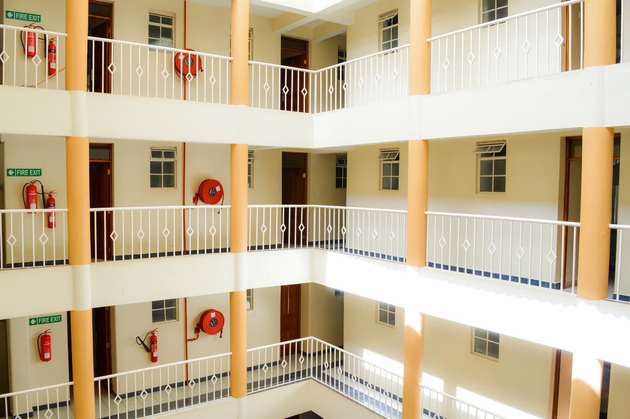 Teatot Hotel Machakos Ngoại thất bức ảnh